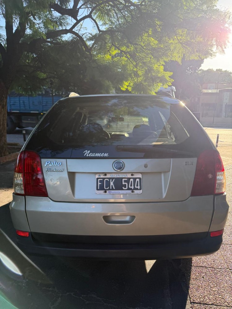 Fiat PALIO WEKEEND — foto 4